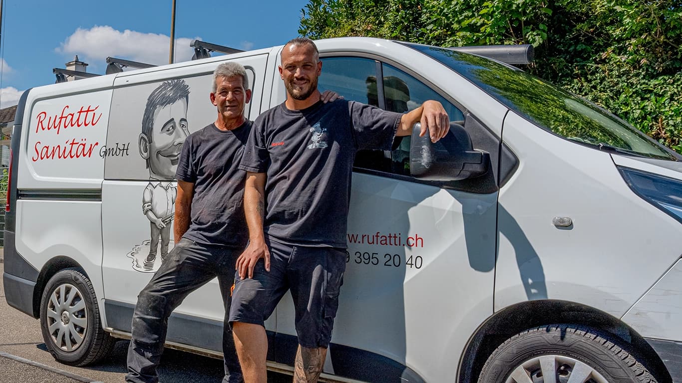 Rufatti team